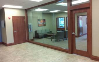 Lobby Waiting Area