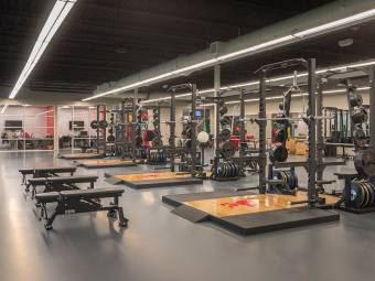 Weight Room